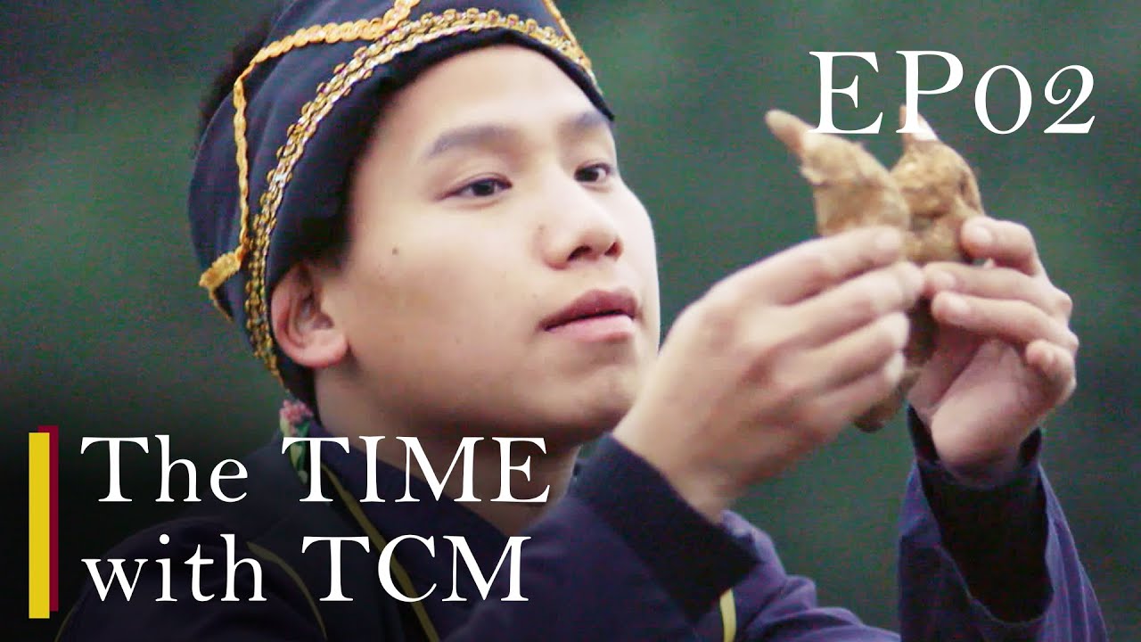[ENG DUB]The Tale of Chinese Medicine S1 EP2：the Time with TCM  | Top Chinese Documentary
