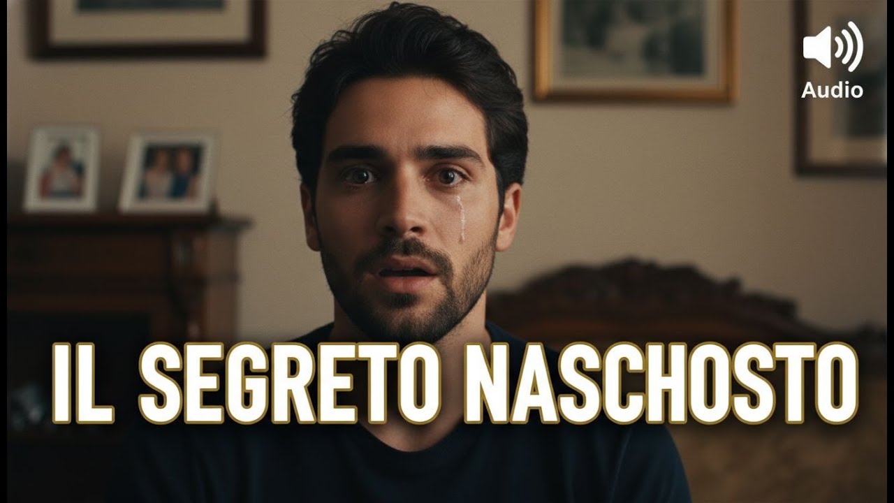 Il padre lo scopre con l'amante, ma il segreto sconvolge la famiglia.