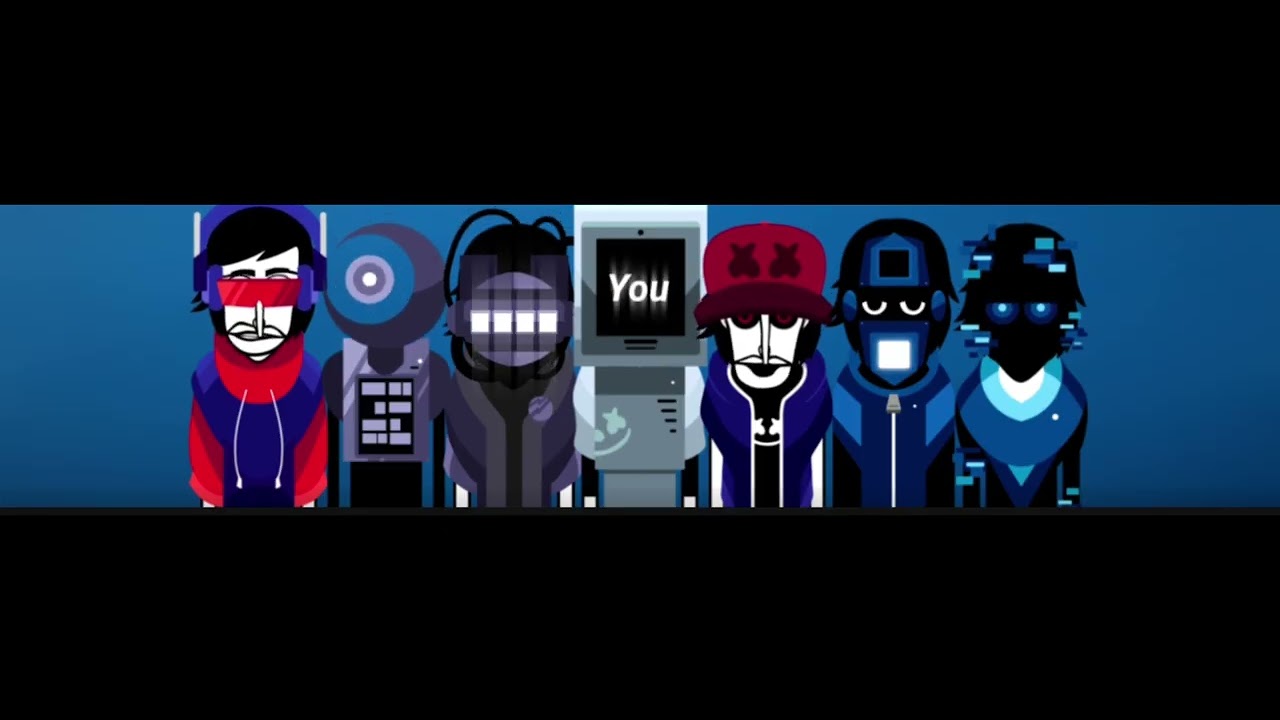 I'm So Alone - Incredibox Alone mod (my mix)