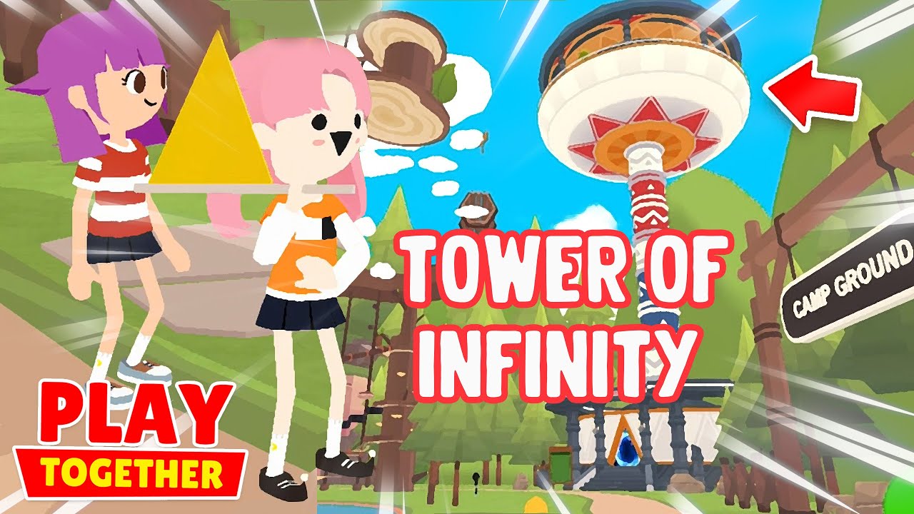 Play Together Yeni güncelleme! Tower of infinity | PLAY TOGETHER UPDATE | PLAY TOGETHER TÜRKÇE