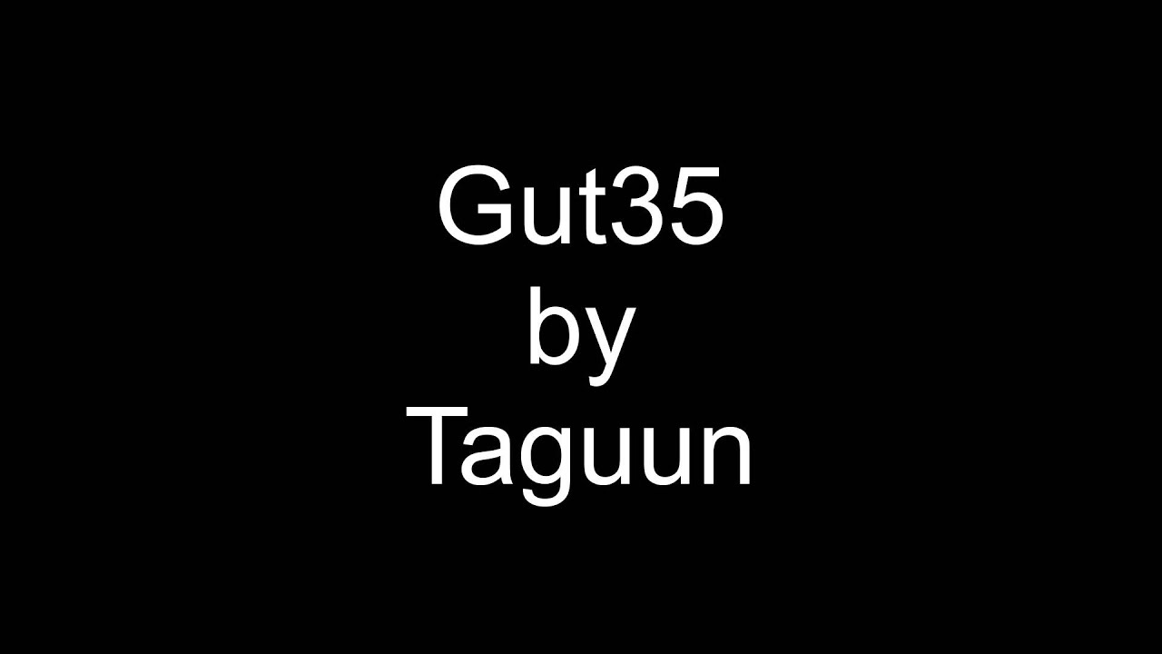 Gut35 by Taguun
