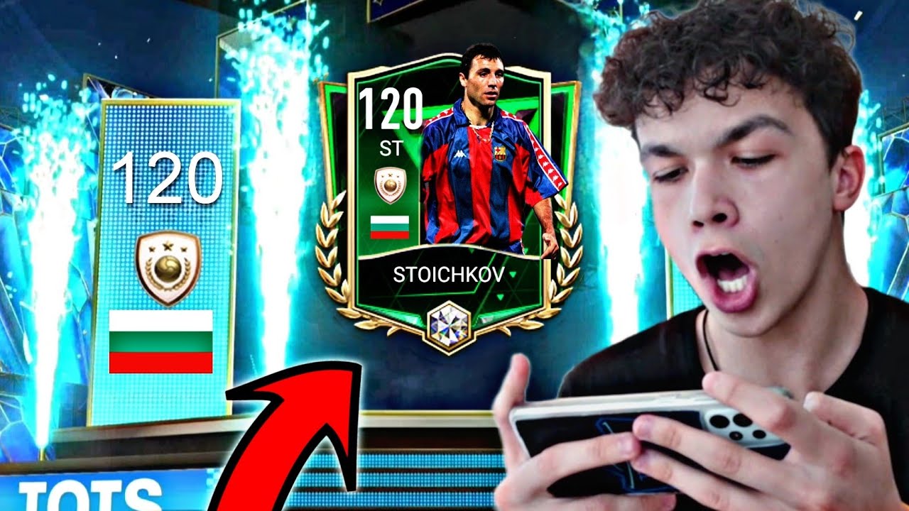 ПОСЛЕДНО ФИФА МОБАЙЛ ВИДЕО 😭😭