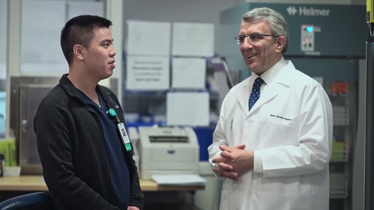World-Class Cancer Care for International Patients | Mass General Brigham