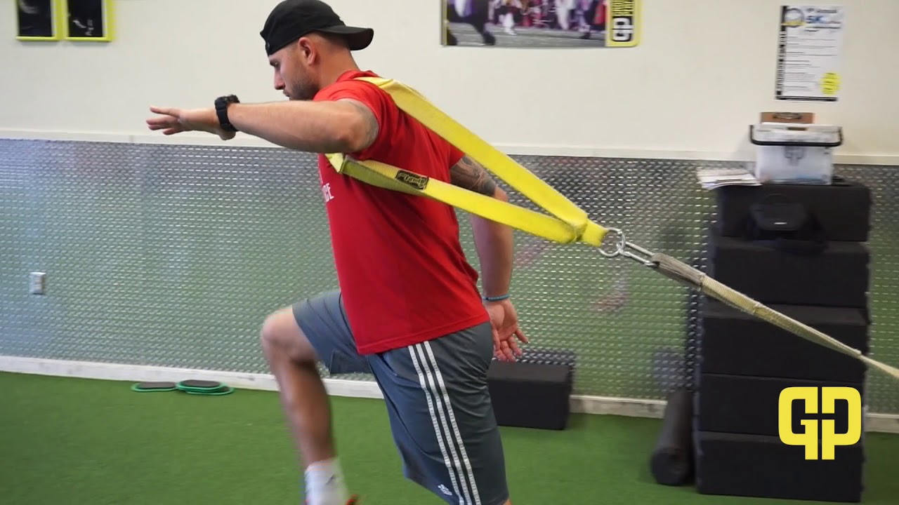 22 Sled Variations You've NEVER DONE