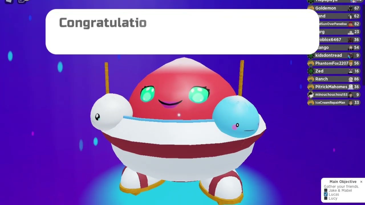 Totemochi evolve