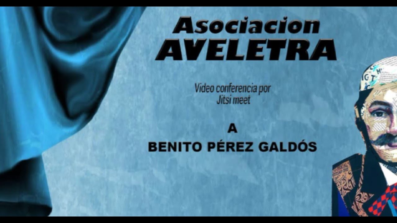 Conferencia sobre Benito Pérez Galdós - Ponente José Martín-Retortillo.