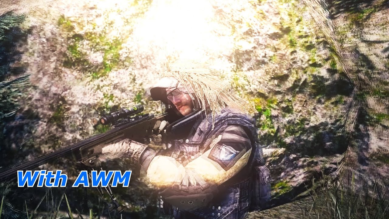 Warface : AWM Frag Movie [ERZEI]