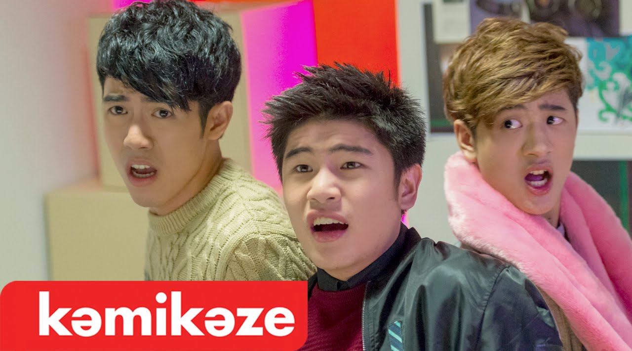 [Official MV] ระวังติดใจ (Play With Me) – V.R.P KAMIKAZE