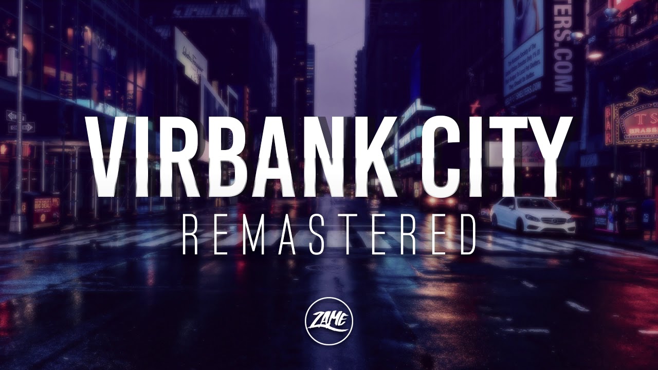 Virbank City: Remastered (Extended Version) ► Pokémon Black & White 2