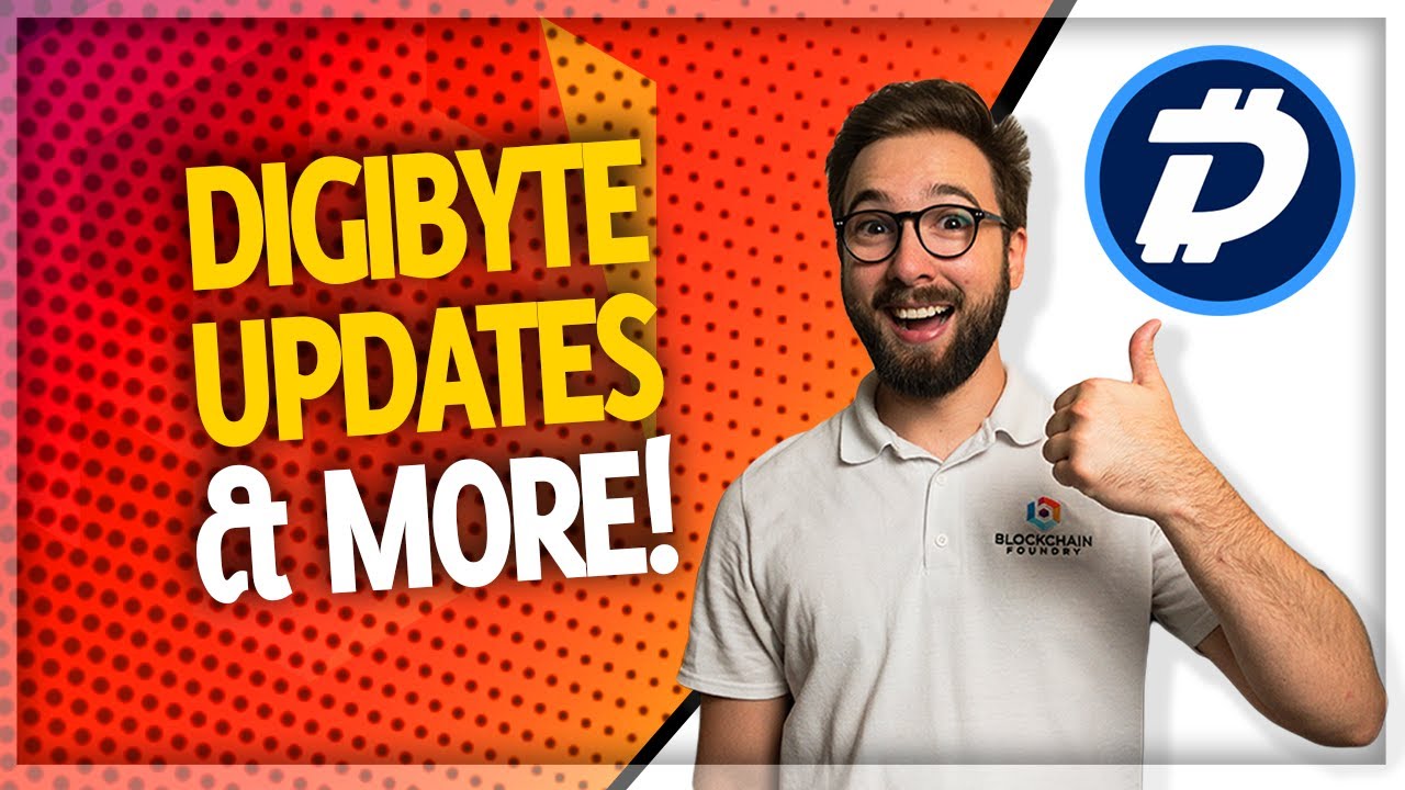 Digibyte News, Cryptocurrency News, & Bitcoin with Josiah Spackman