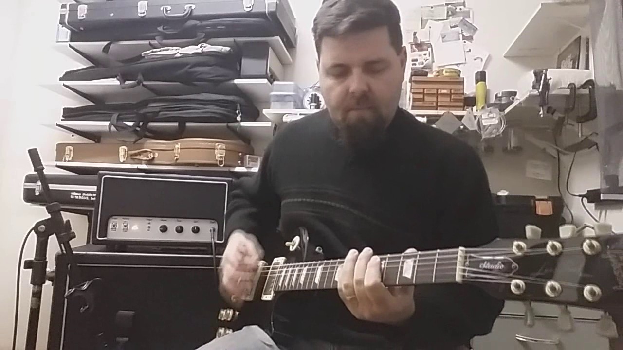 Eminence Cannabis Rex X Celestion Greenback X Celestion V30 (Tiny Terror Clone)