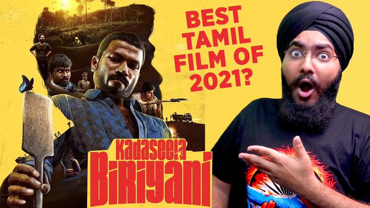 Kadaseela Biriyani Tamil Movie Review | Best Tamil Film of 2021? | Nishanth Kalidindi | Vijay Ram