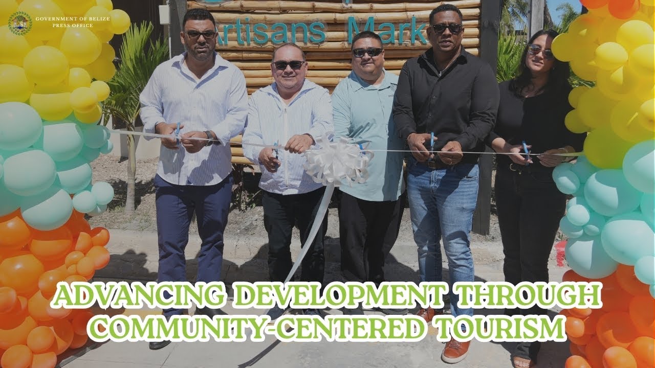 Advancing Development Through Community-Centered Tourism