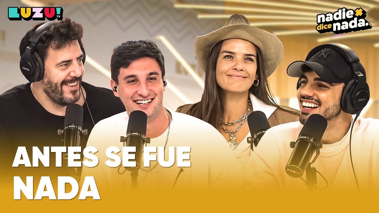 #NADIEDICENADA | PASARON COSAS PERO PROGRAMÓN: CASTING EN VIVO, DIBUJOS CON LENGUAS Y ¿TENGO FRÍO?