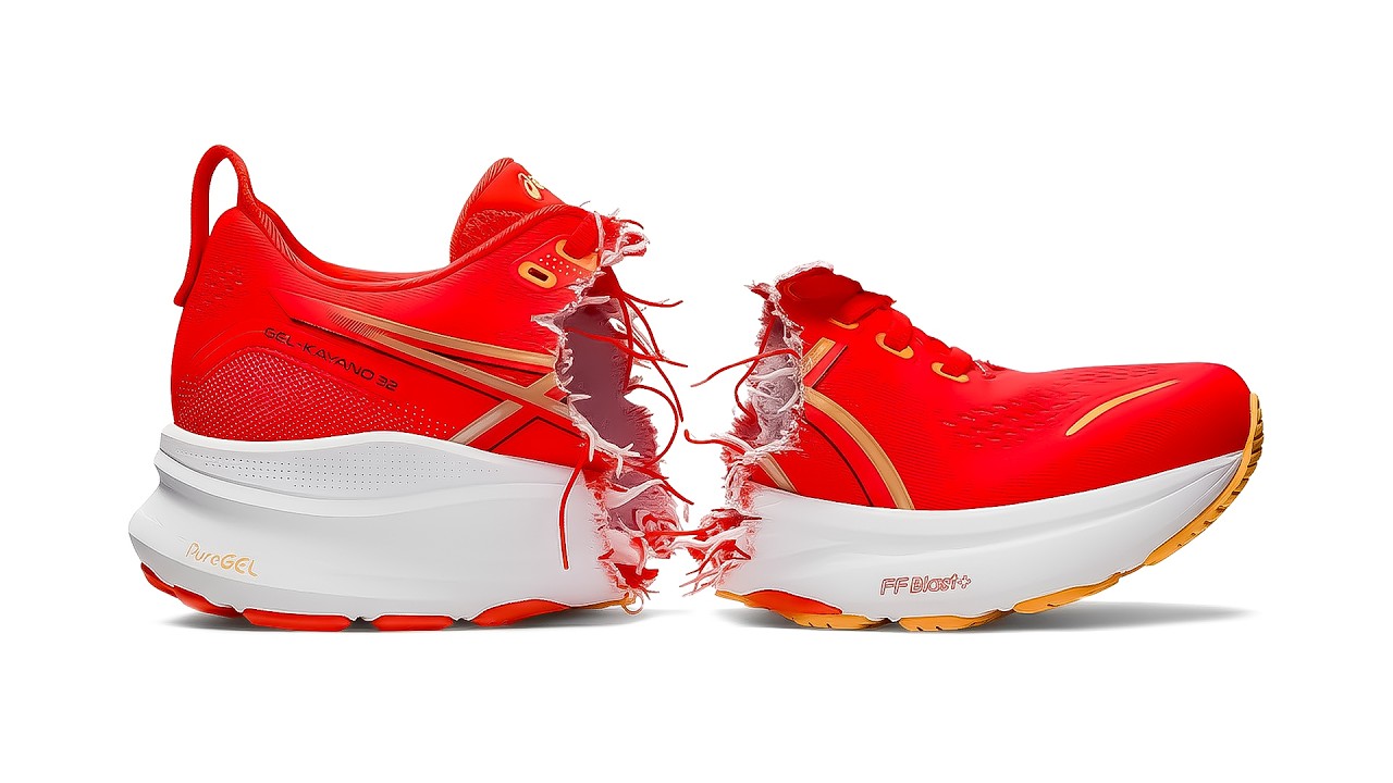 Why Shoe Stores Are Lying About Cushioning