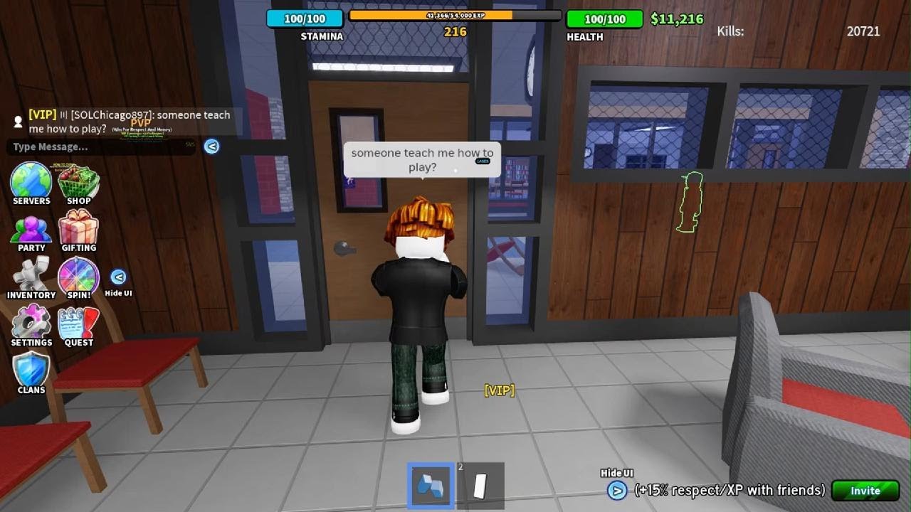 Trolling as a bot in FIAS then brought hitman on toxic people!