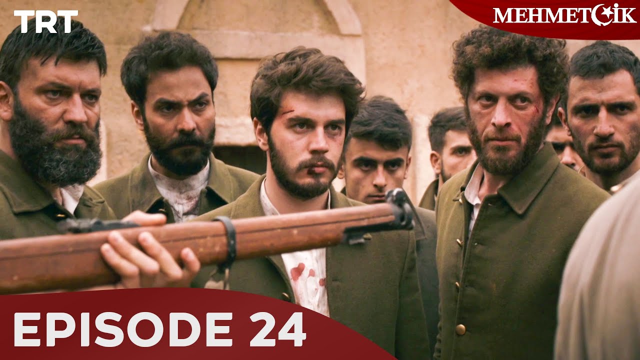 Mehmetçik: Battle of Glory - Episode 24