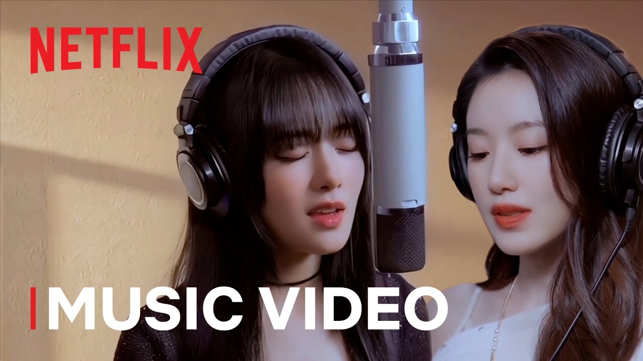 The Resurrected | Burn Me Into the Light by i-dle MINNIE & SHUHUA | Music Video | Netflix
