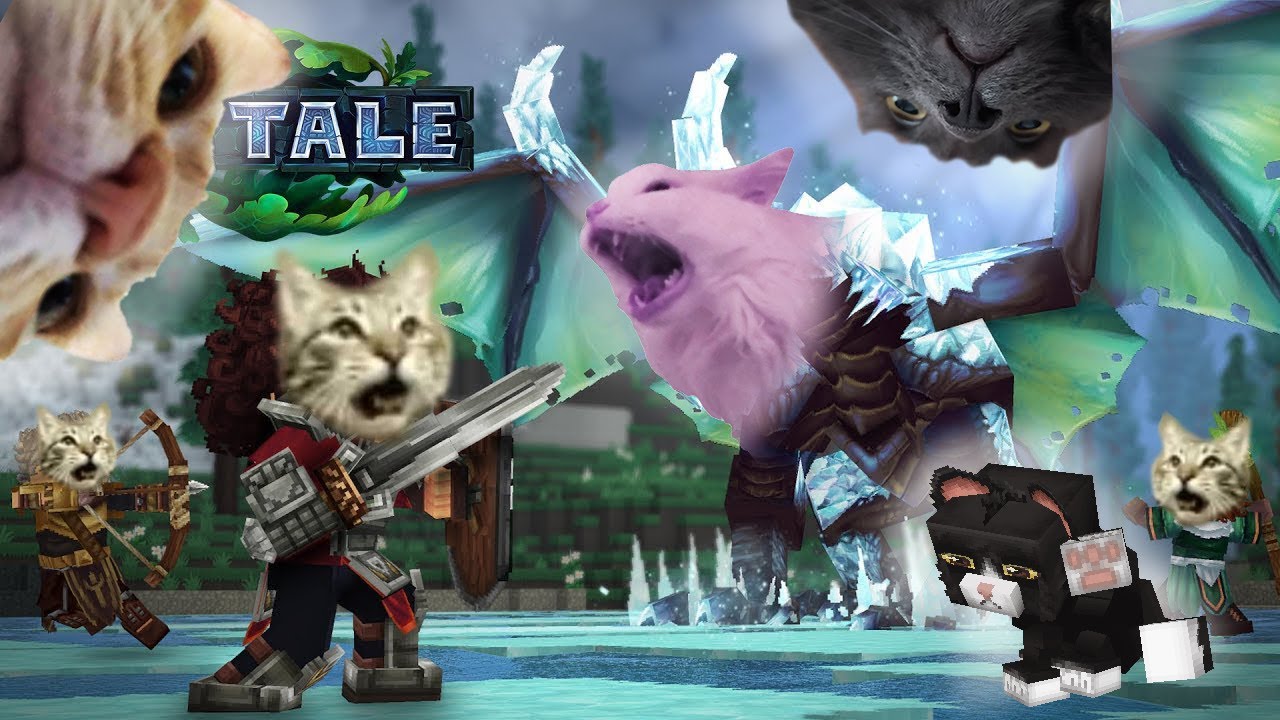 Meowtale - Ameowncement Twailer :3