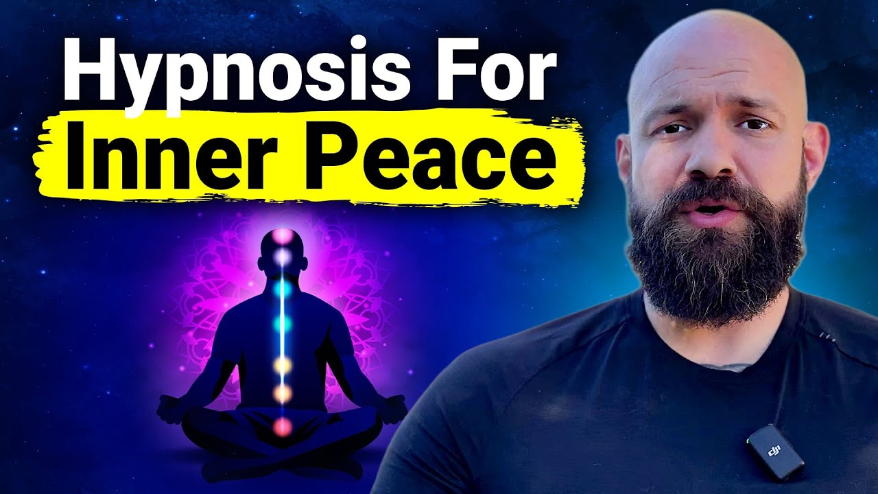 Hypnosis Meditation to CALM YOUR MIND &ndash; Release Stress Instantly