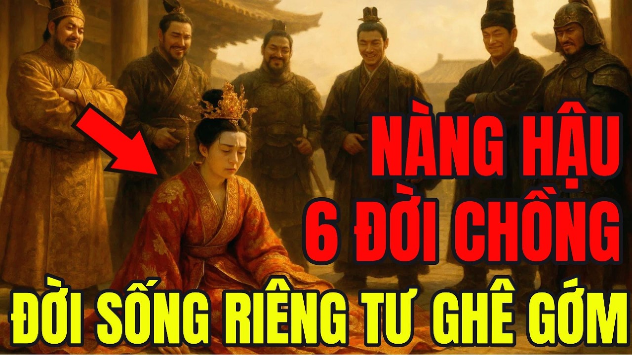 Tiêu Hoàng Hậu: Sự Thật Về Hoàng Hậu 