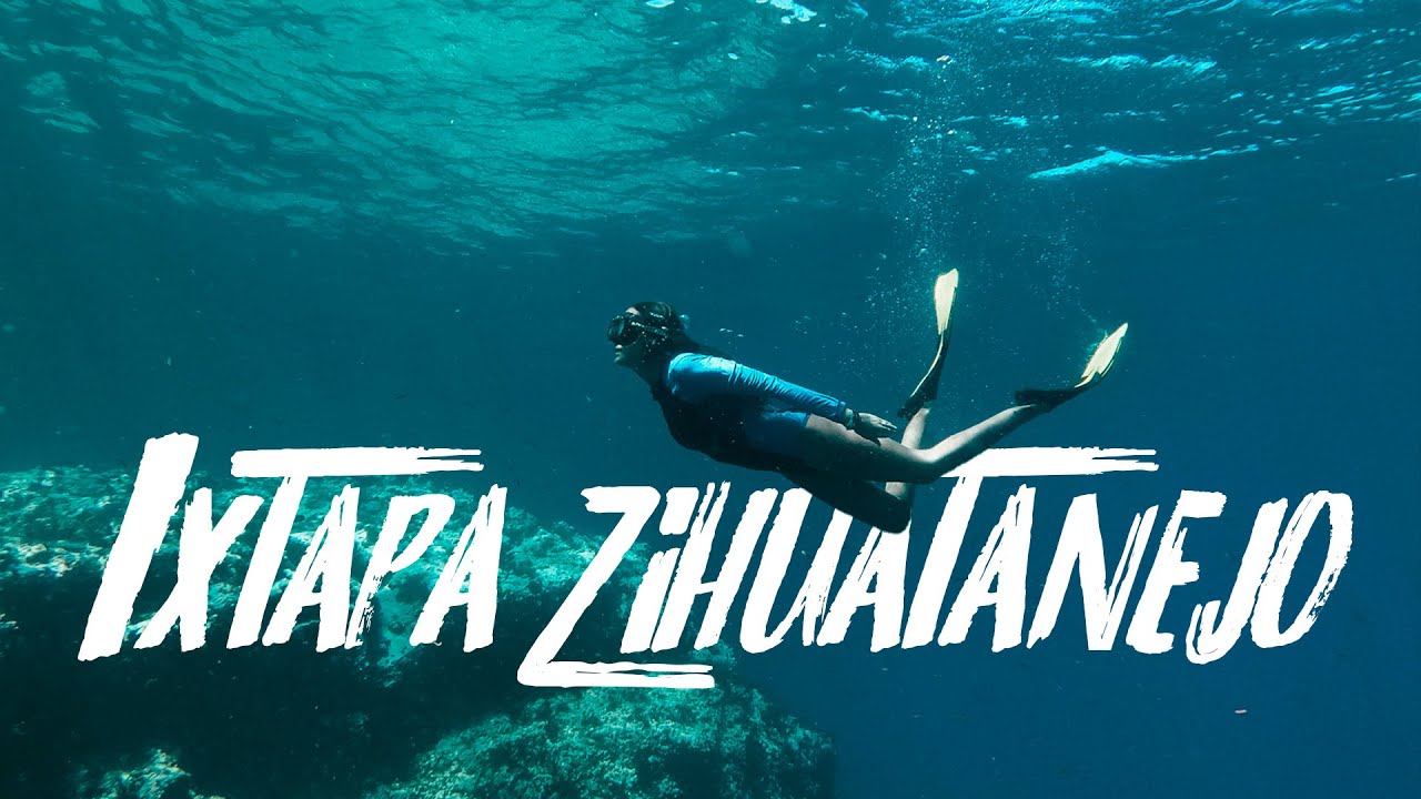 ENCONTRÉ BALLENAS JOROBADAS EN IXTAPA ZIHUATANEJO 😱I MARIEL DE VIAJE
