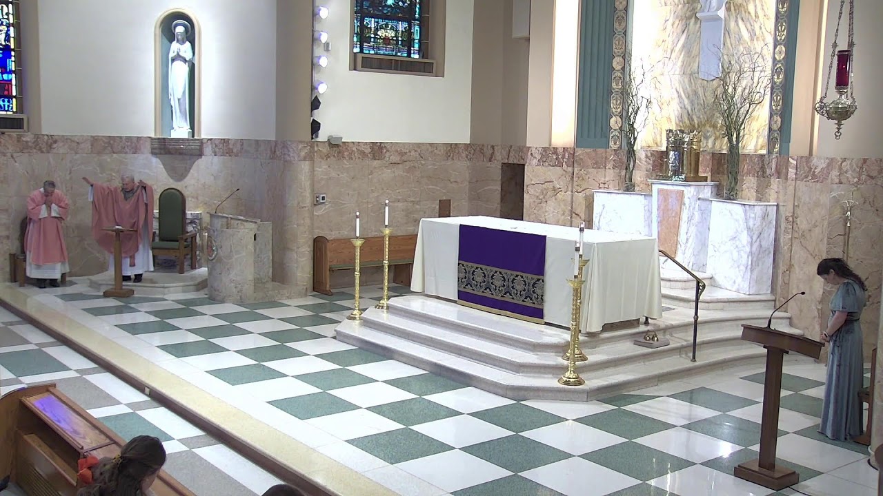 Fourth Sunday of Lent (Year A)