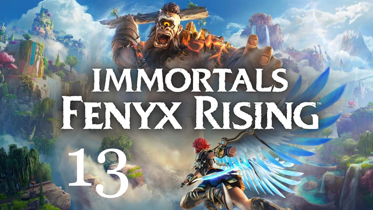 IMMORTALS FENYX RISING | HACKORDNUNG / Pecking Orders