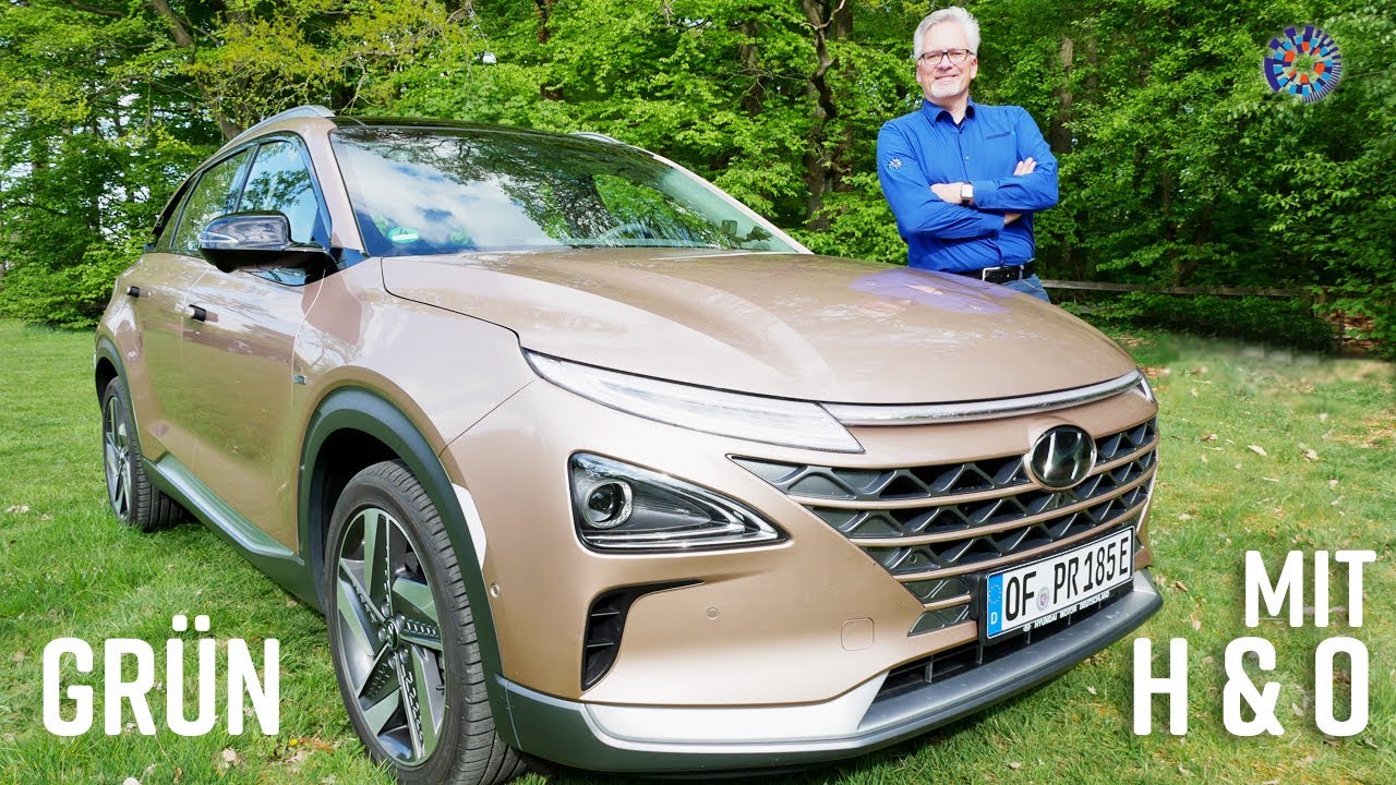 Hyundai Nexo: Wasserstoff hat in Pkw keine Zukunft - Teil 1/2