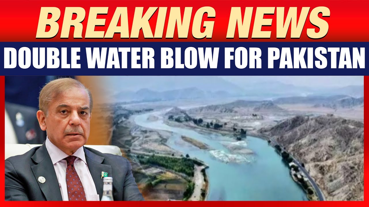 Taliban Blocks River Flow to Pakistan | Afghanistan Mirrors India&rsquo;s Hardline Move | News9