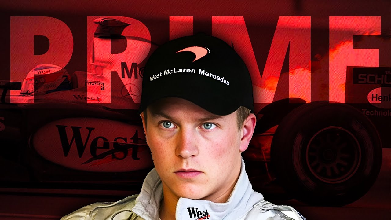 What Happened to McLaren Kimi Räikkönen?