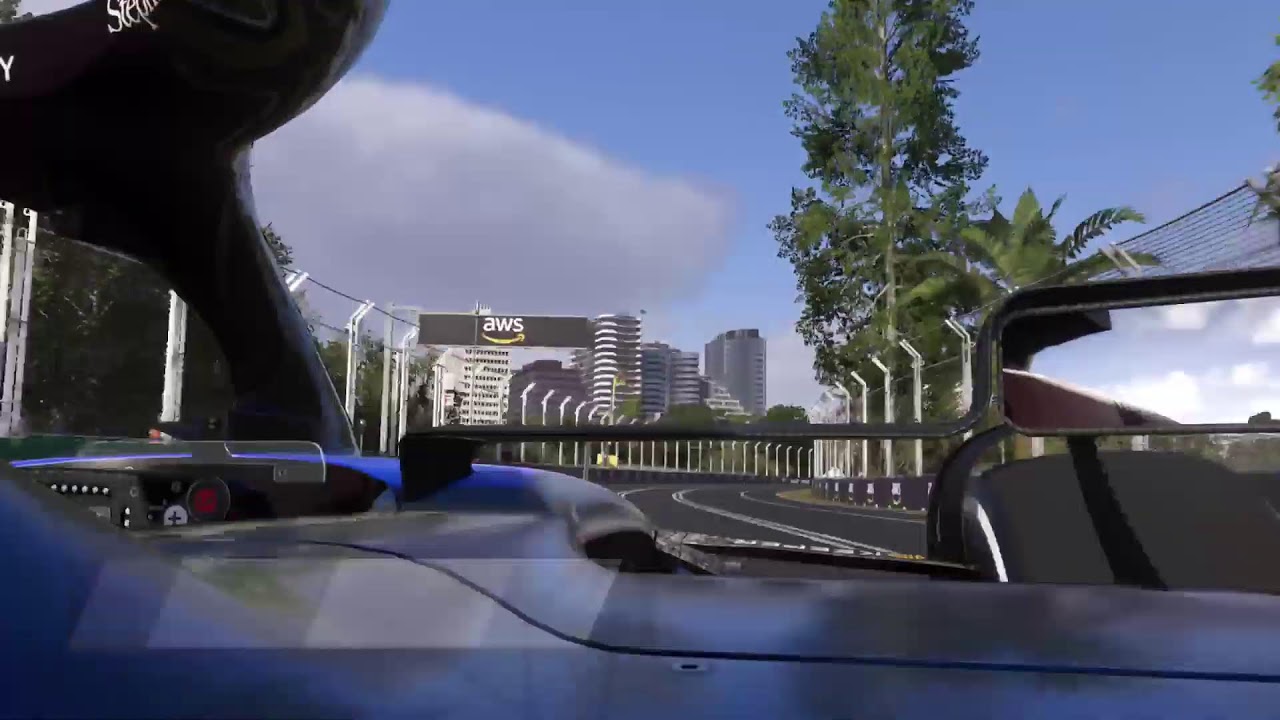 F1 24 / ALEX championship 2 / AUS race