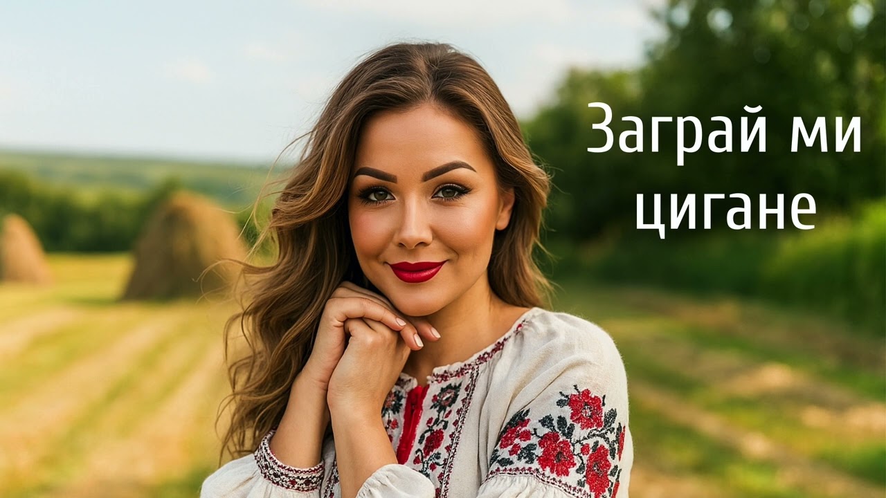 Заграй ми цигане старий - Українська Народна Пісня
