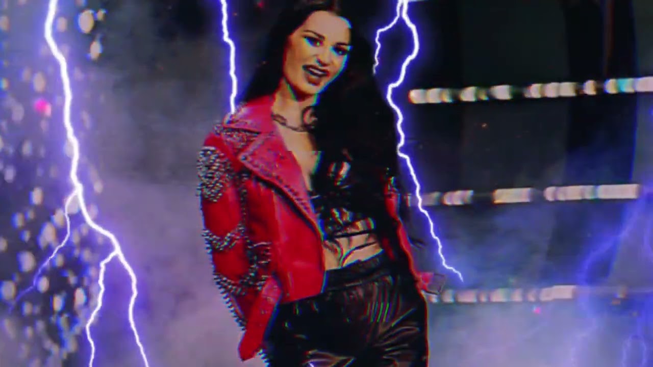 Saraya AEW Theme ~ Zombified (Slowed&Reverd) 😤🔥