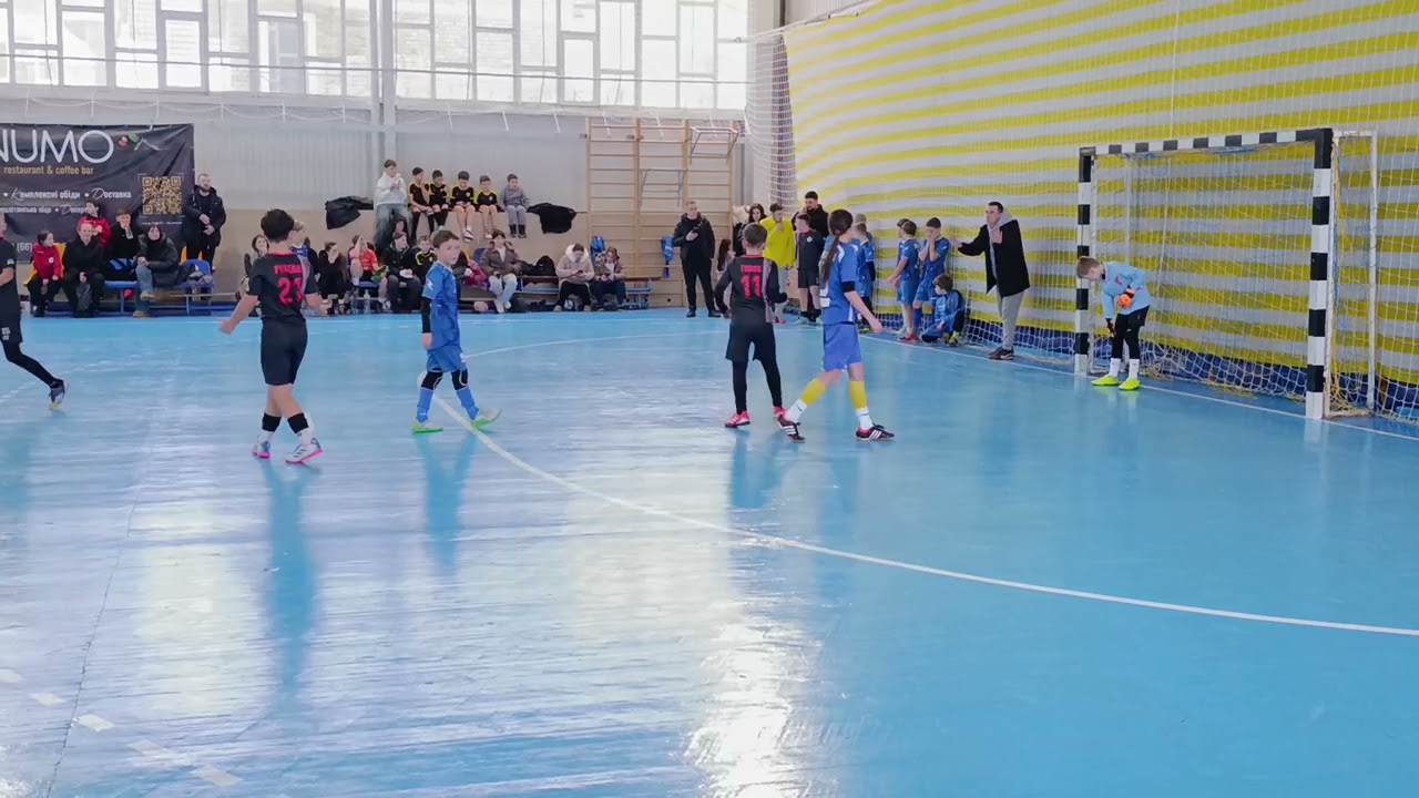 Новоселиця 15 - Хотин 1 (Golden league)