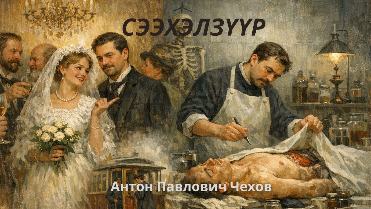 Сээхэлзүүр (Антон Павлович Чехов)