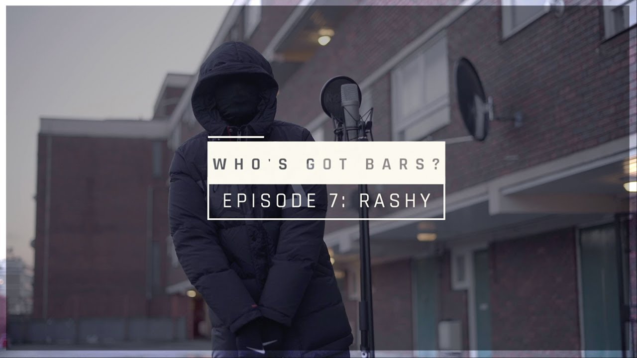 Rashy - Who's Got Bars? [S1.E7] (Prod. By Walkz)