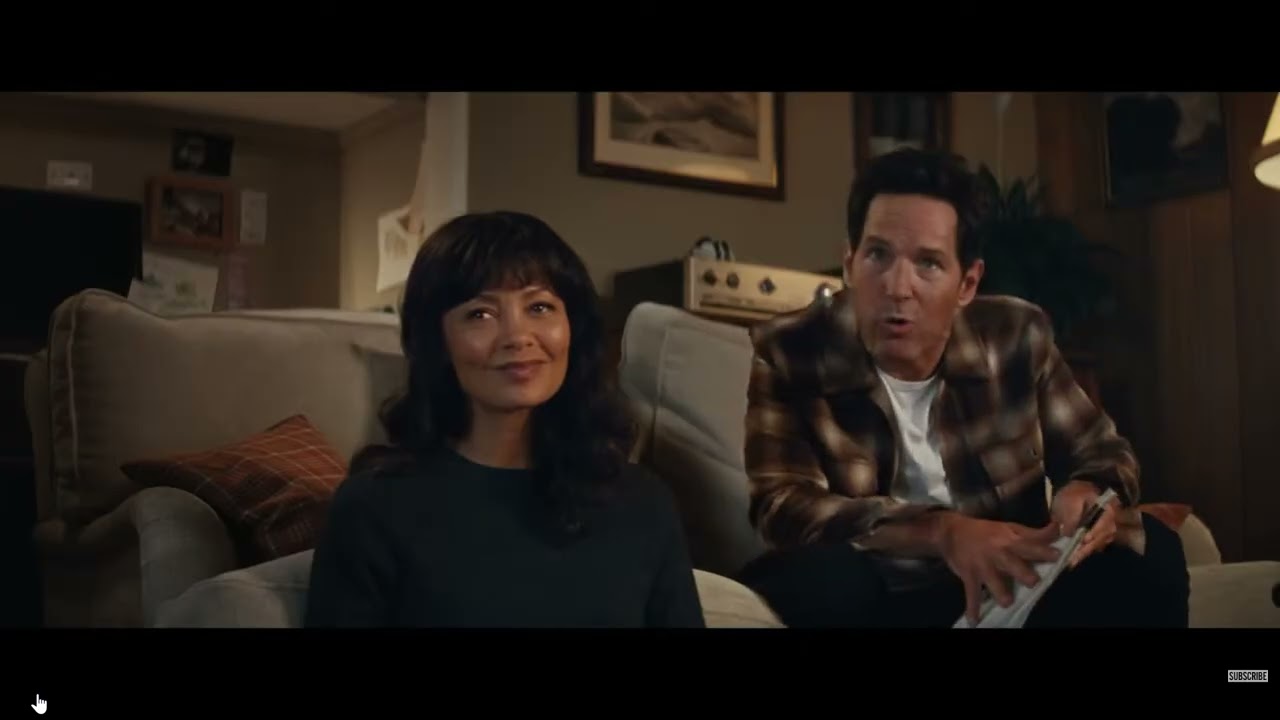 Anaconda (2025) Movie Clip Buffalo Sober Reaction.