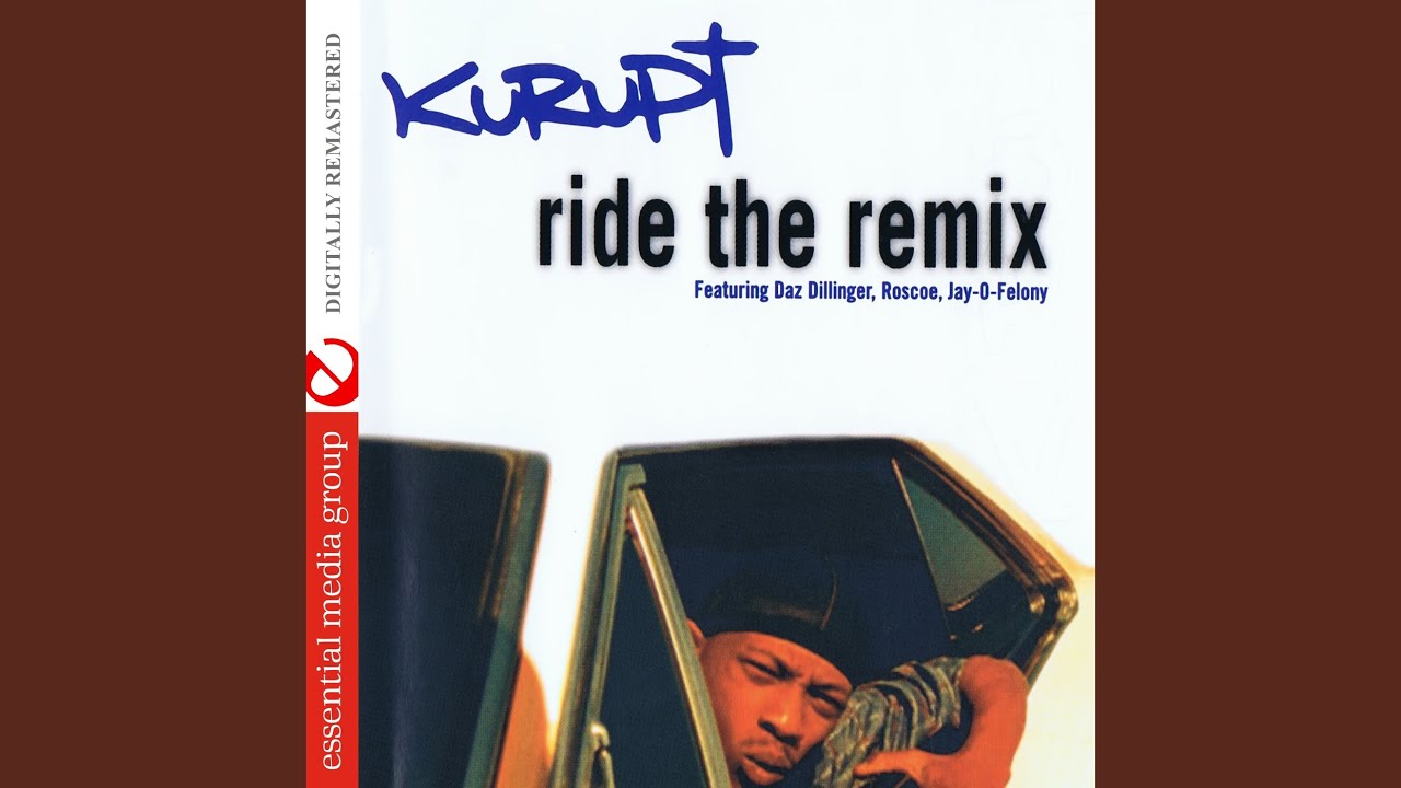 Who Ride Wit Us (Instrumental)