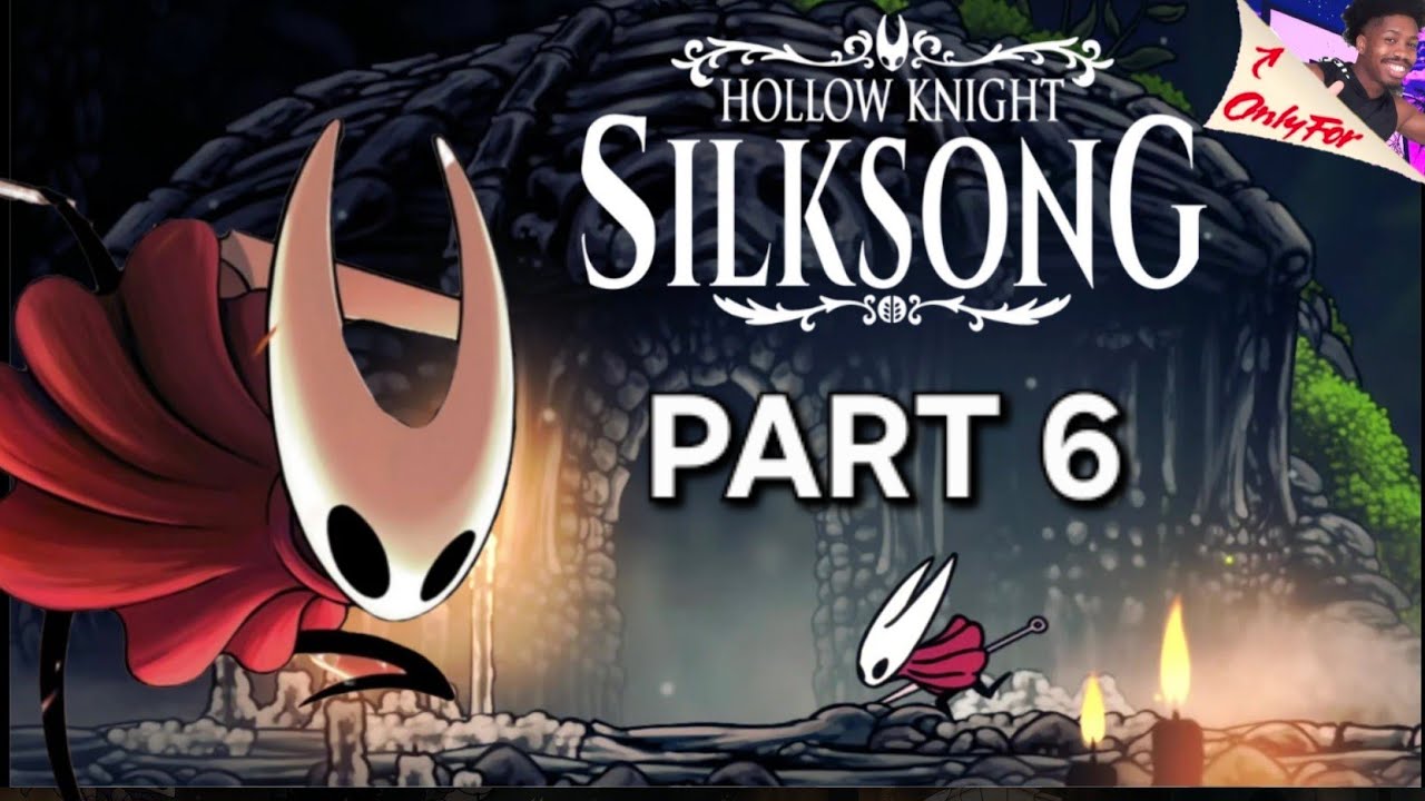 Learning To Hate Bugs | Hollow Knight: Silksong p.6