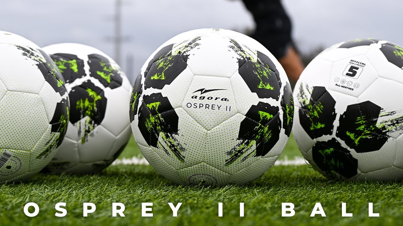 Osprey II Soccer Ball | Best Affordable Soccer Ball Just Leveled Up | Sator Soccer