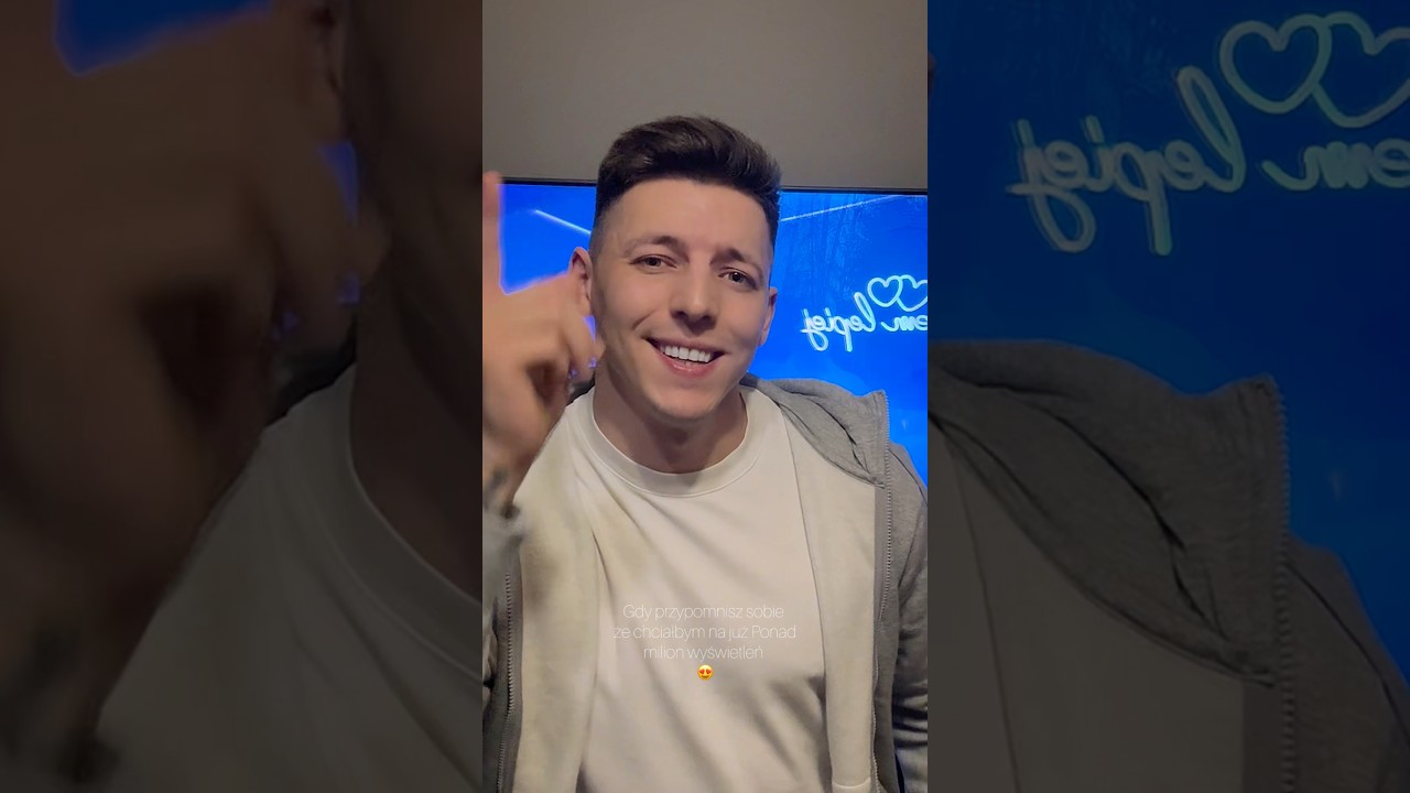 A ja chciałbym Wam życzyć pięknego weekendu😁🌤️