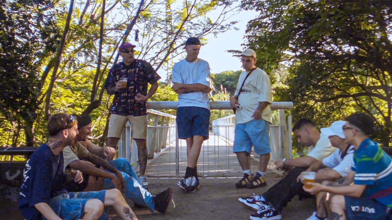 Represent (Videoclip Oficial) -  @caliopefamily & @fianru
