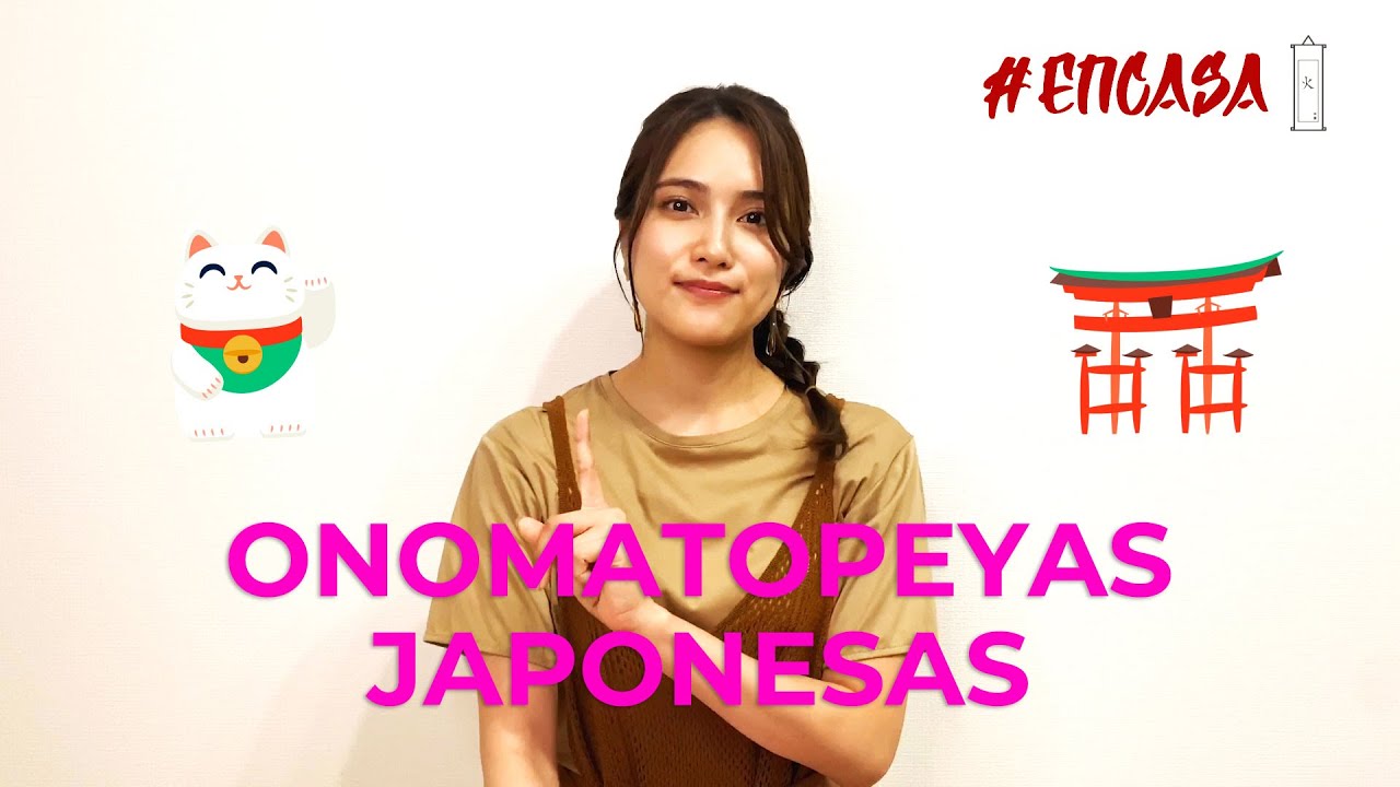 ONOMATOPEYAS JAPONESAS
