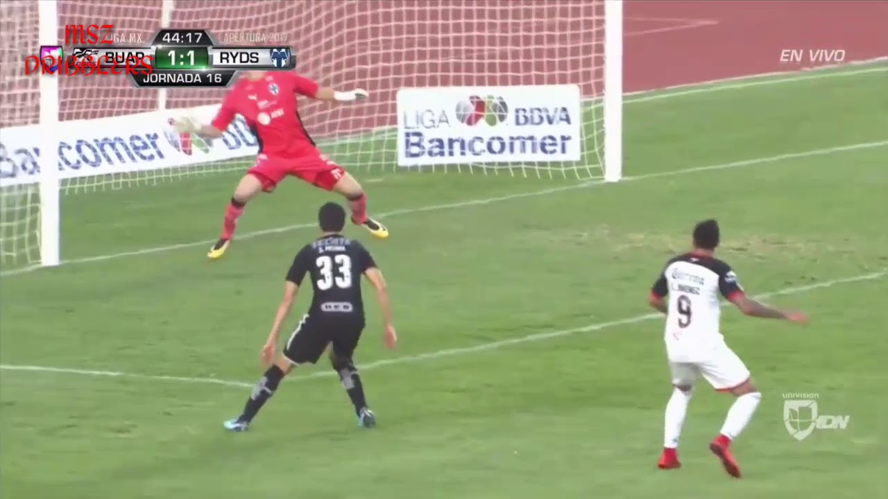 TOP Los Mejores Goles De La Liga Bancomer MX 2017