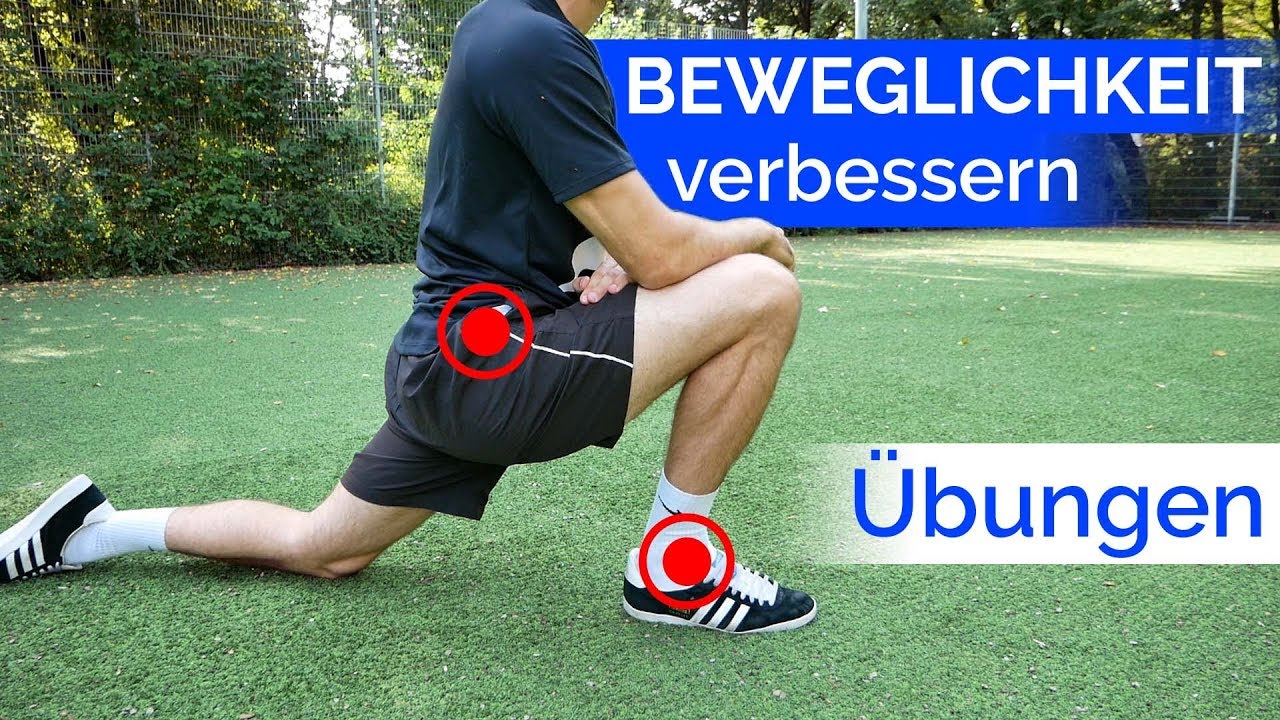 Mache diese Übungen 15 MINUTEN jeden Tag! - Übungen für Mobilität und Beweglichkeit