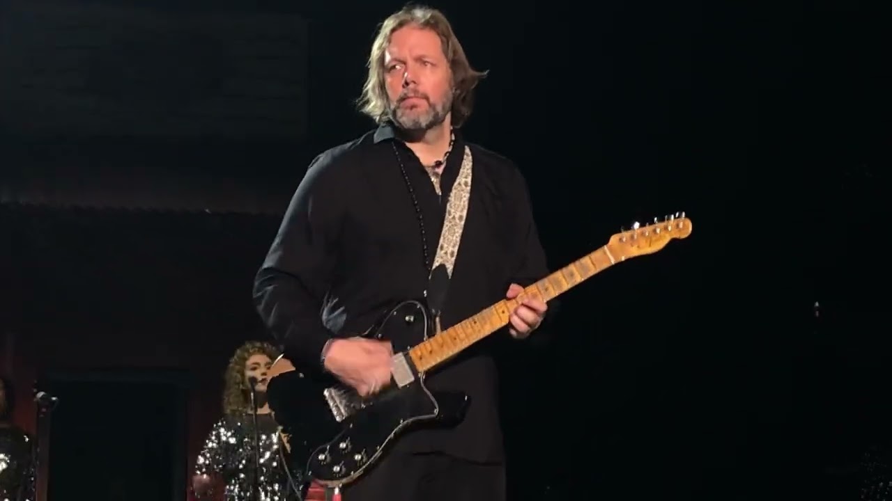 The Black Crowes - Stare It Cold (Live @Lotto Arena Antwerp 30.09.2022)
