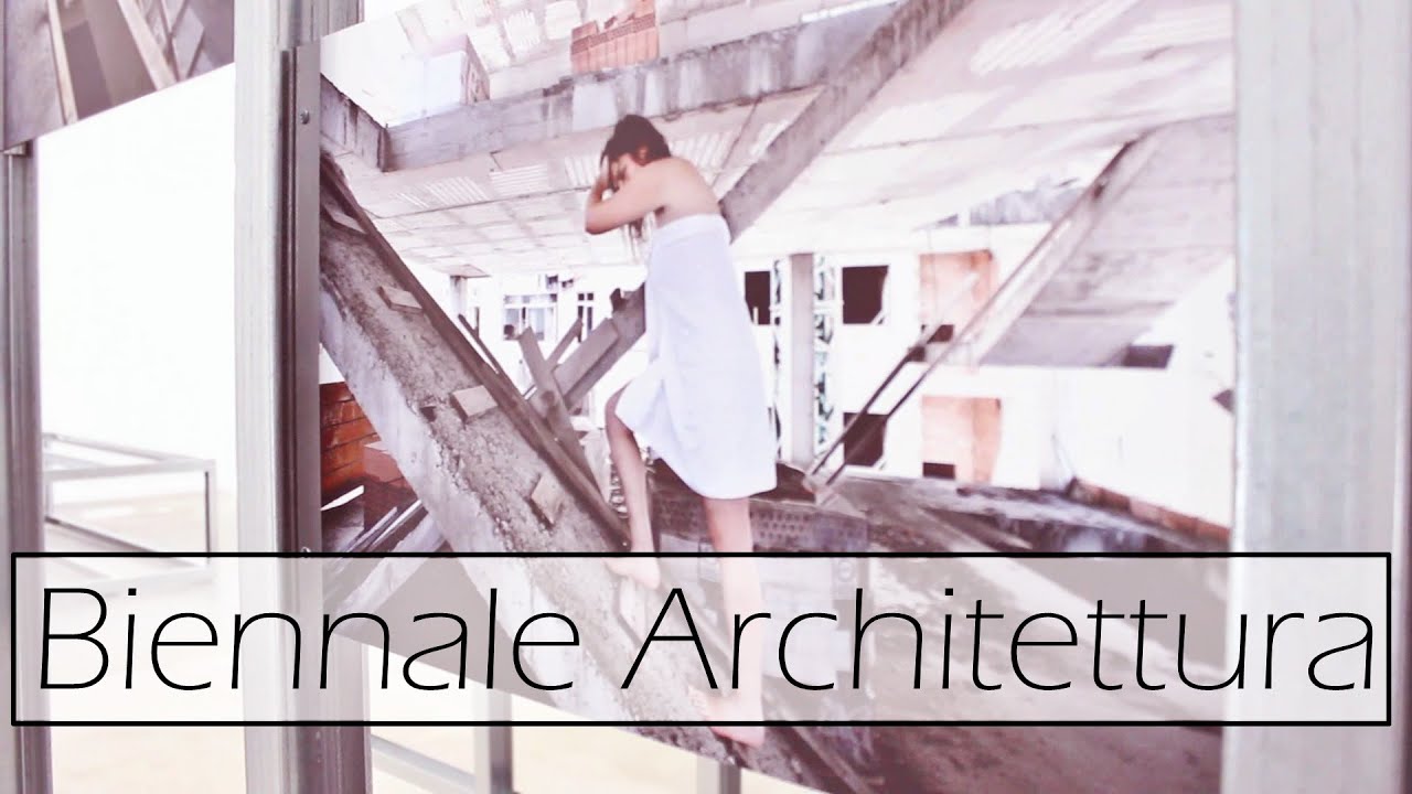 BIENNALE ARCHITETTURA | Reporting from the front