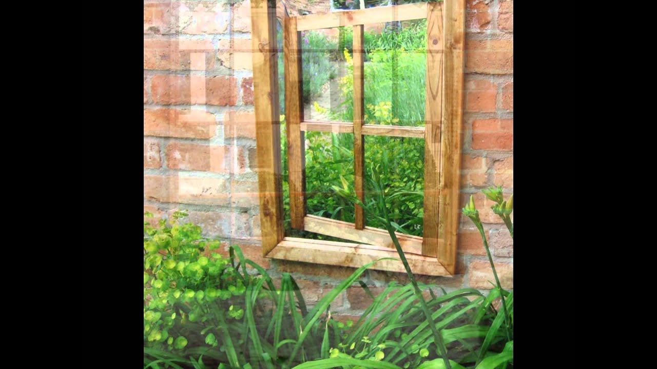 The Best Garden Mirror 2015