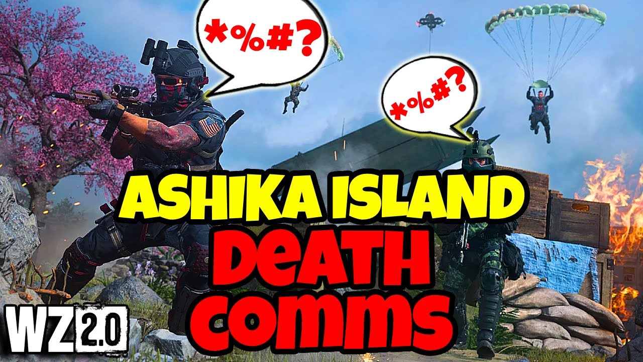 DEATH COMMS more TOXIC than ANDREW TATE (Proximity Chat)